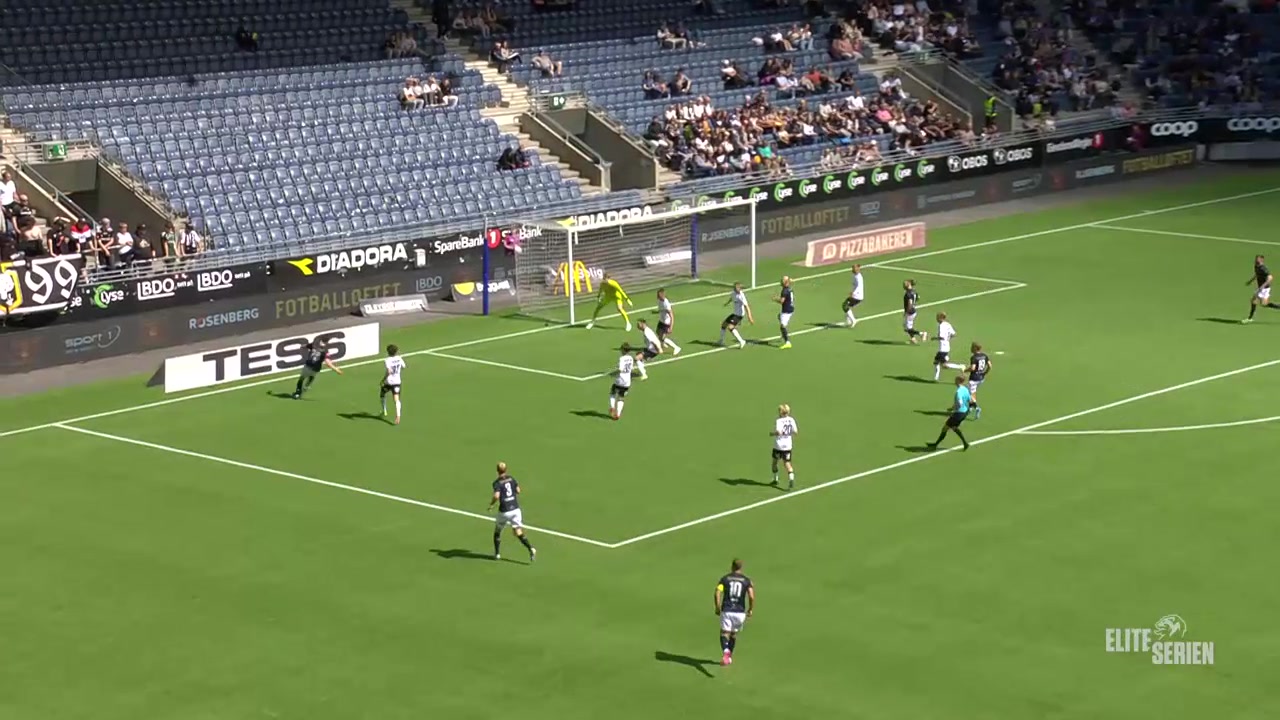 Viking - Rosenborg 4-2